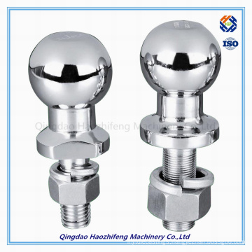 CNC Machining Part for Trailer Ball by Forging